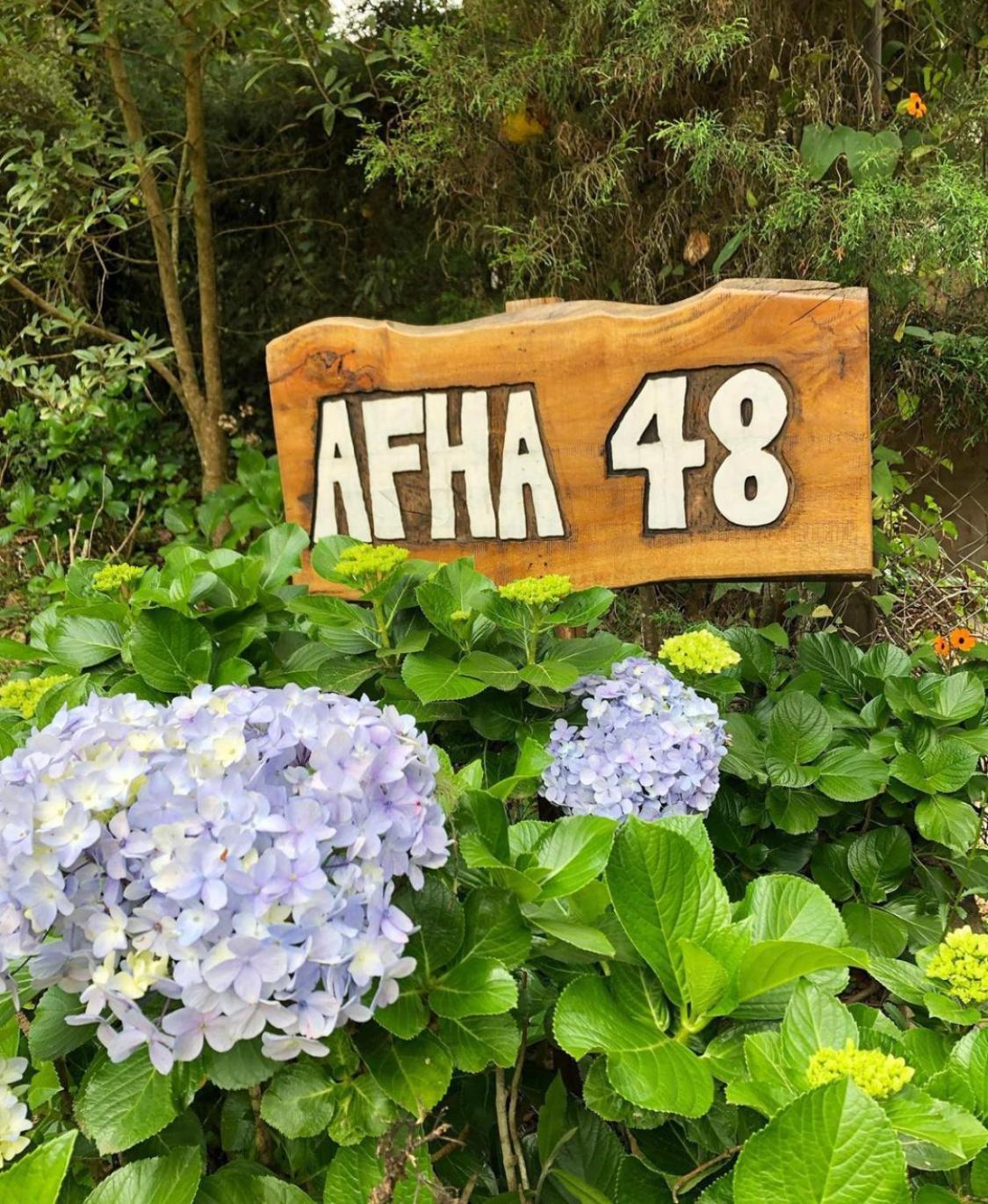 Willa Afha 48 Monte Verde  Zewnętrze zdjęcie